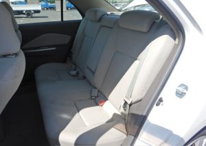 Toyota Belta 2009