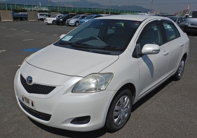 Toyota Belta 2009