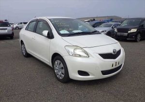 Toyota Belta 2010