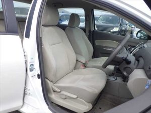 Toyota Belta 2010