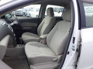 Toyota Belta 2010