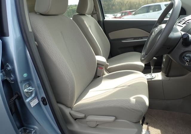 Toyota Belta 2012