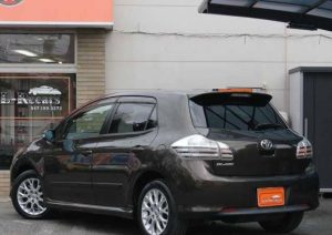 Toyota Blade 2009