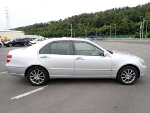 Toyota Brevis 2006