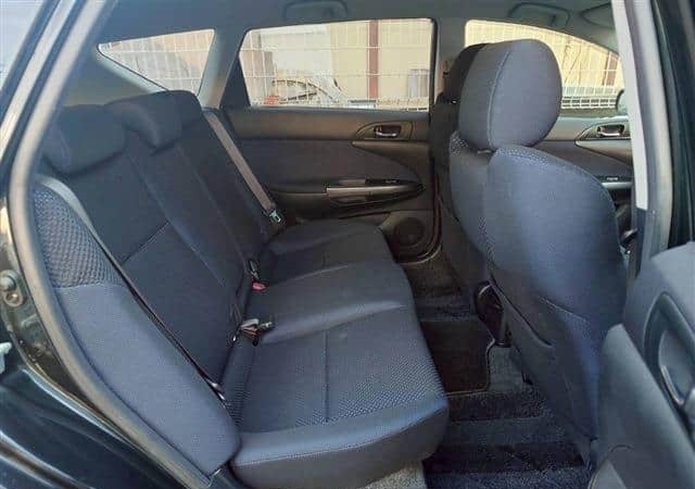 Toyota Caldina 2004