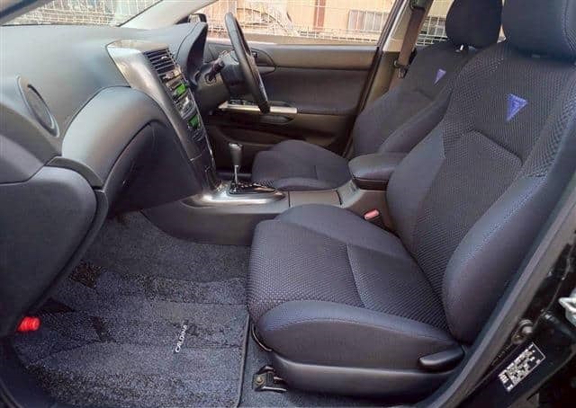 Toyota Caldina 2004
