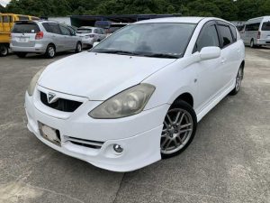 Toyota Caldina 2005