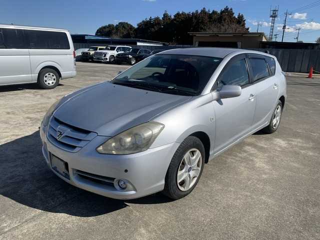 Toyota Caldina 2007