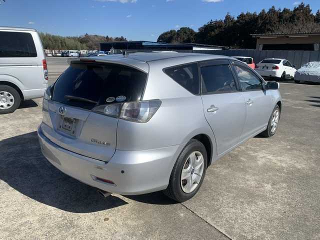Toyota Caldina 2007