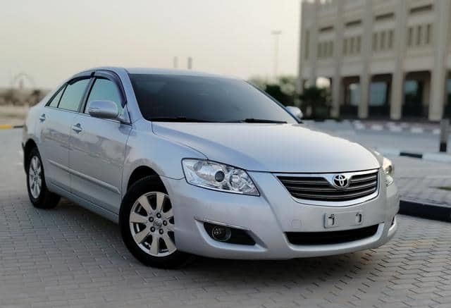 Toyota Camry 2007