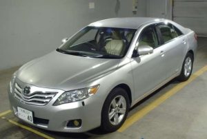 Toyota Camry 2010