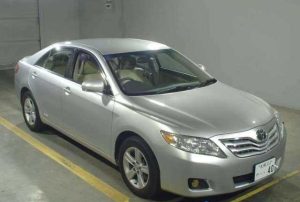Toyota Camry 2010