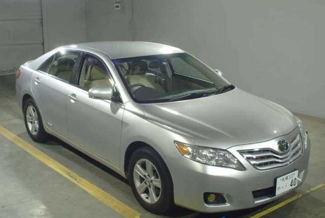 Toyota Camry 2010