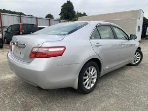 Toyota Camry 2011