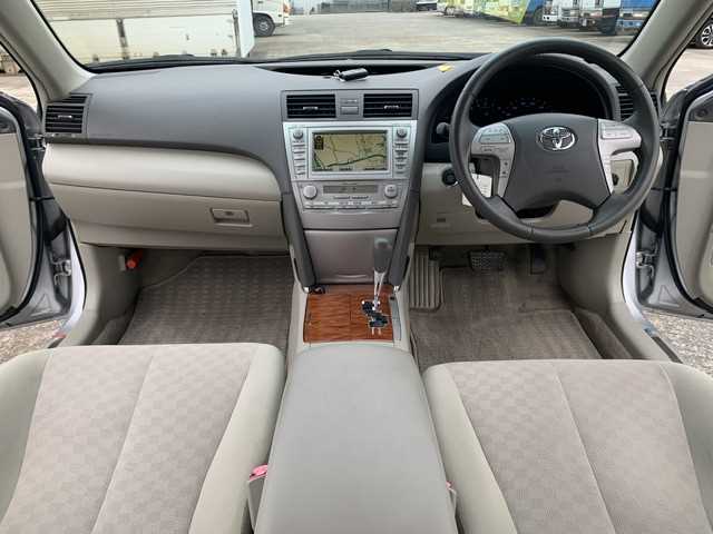 Toyota Camry 2011