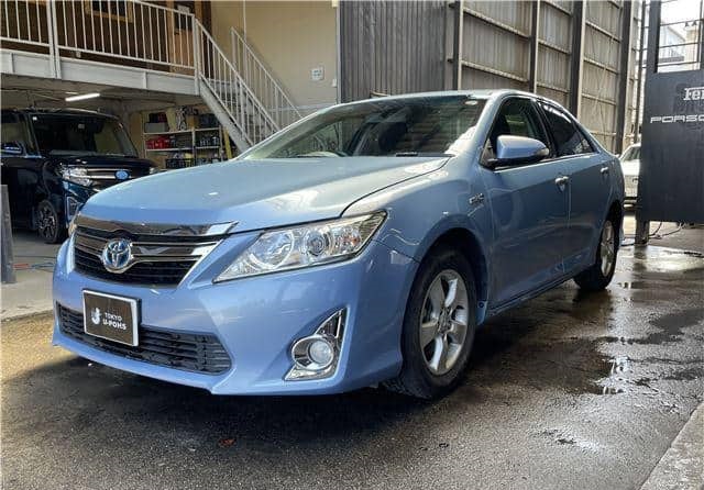 Toyota Camry 2014