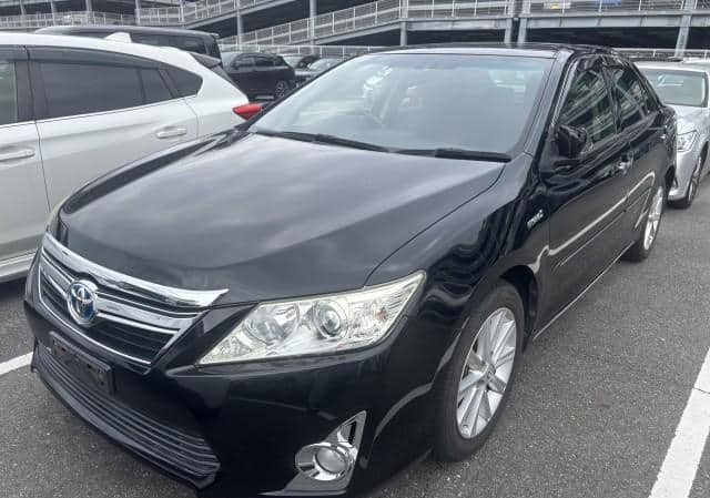 Toyota Camry 2014