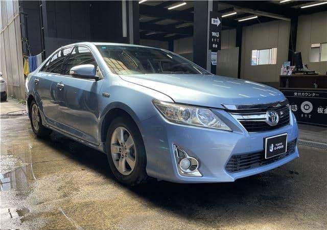 Toyota Camry 2014