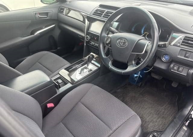 Toyota Camry 2014