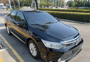 Toyota Camry 2015