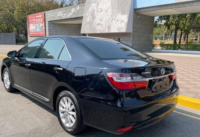 Toyota Camry 2015
