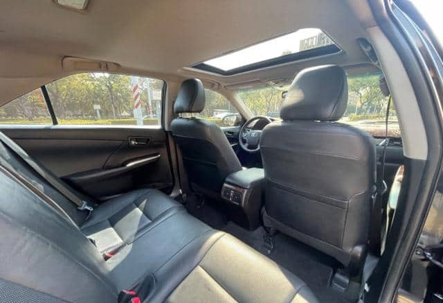 Toyota Camry 2015