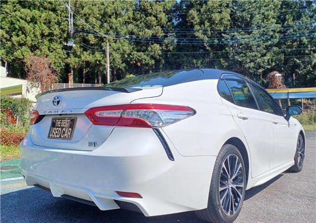 Toyota Camry 2018