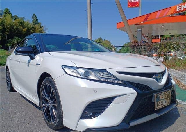 Toyota Camry 2018