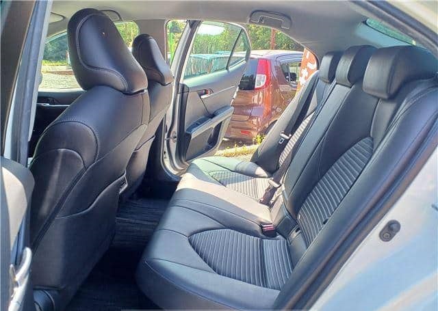 Toyota Camry 2018