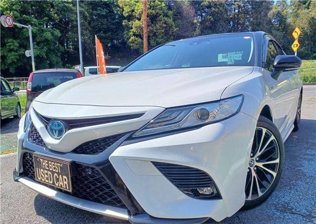 Toyota Camry 2018