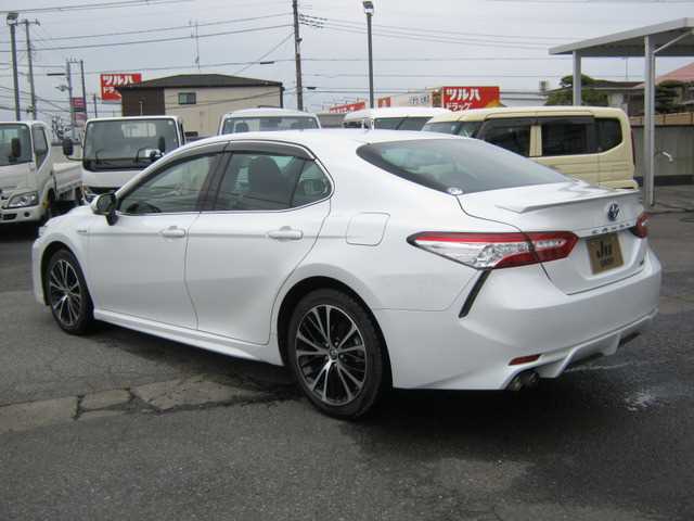 Toyota Camry 2019