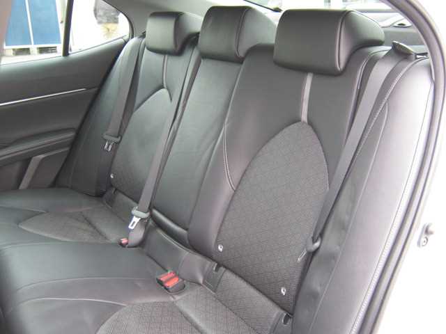 Toyota Camry 2019
