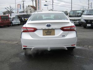 Toyota Camry 2019