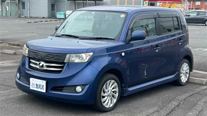 Toyota bB 2006