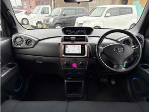 Toyota bB 2008
