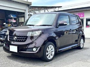 Toyota bB 2010