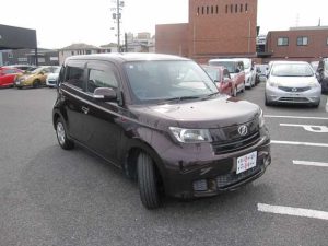Toyota bB 2013