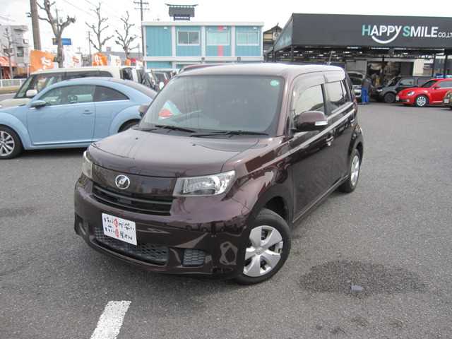 Toyota bB 2013