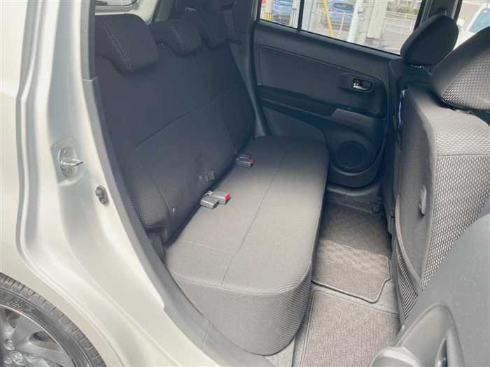 Toyota bB 2014