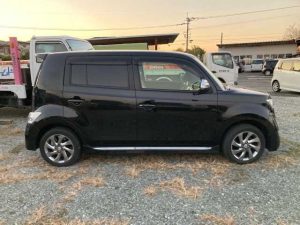 Toyota bB 2015