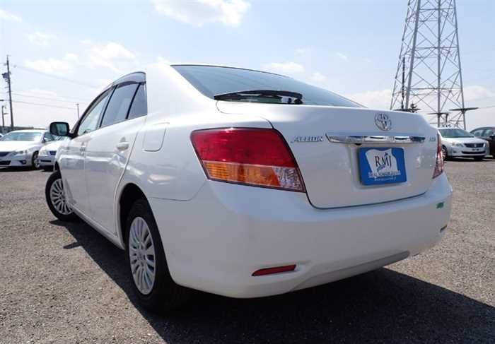 Toyota Allion 2009