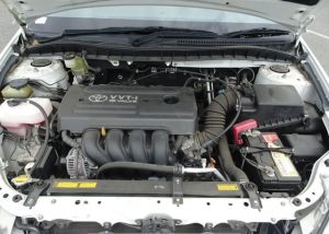 Toyota Allion 2006 