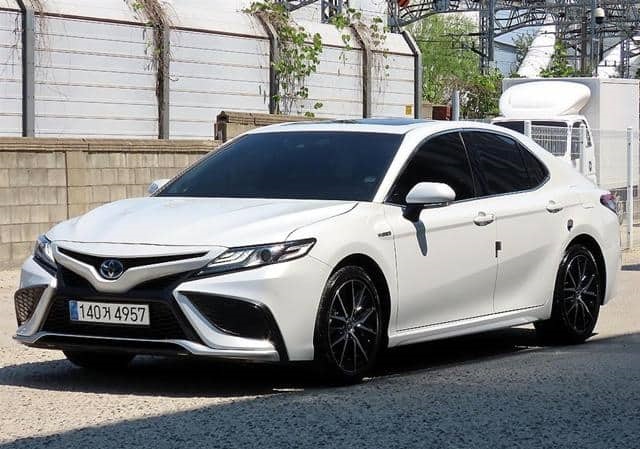 Camry Hybrid 2023