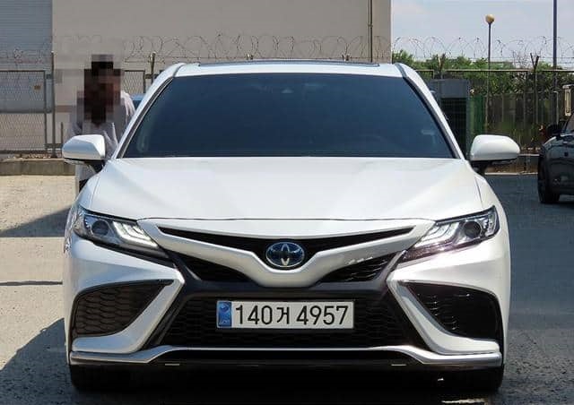 Camry Hybrid 2023