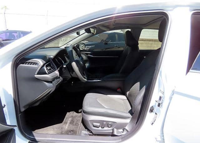 Camry Hybrid 2023