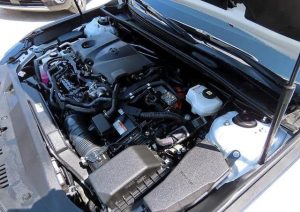 Camry Hybrid 2023