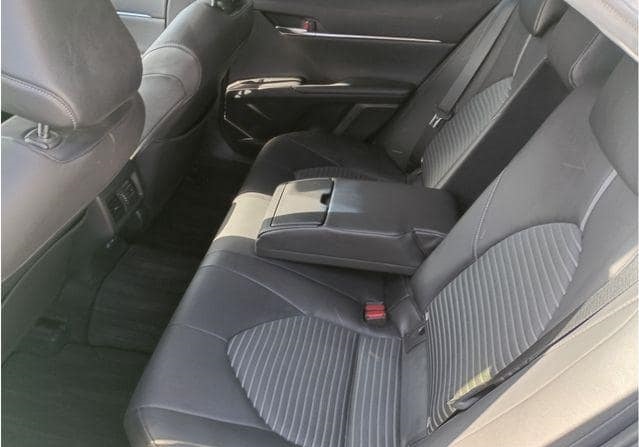 Camry Hybrid 2023