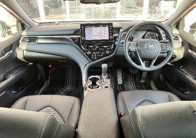 Camry Hybrid 2024