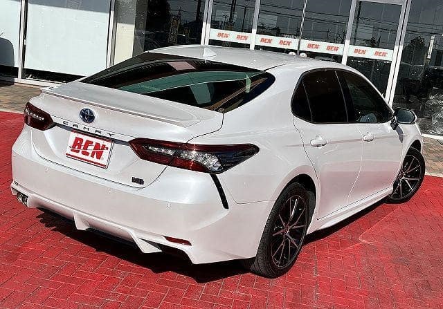 Camry Hybrid 2024