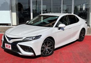 Camry Hybrid 2024